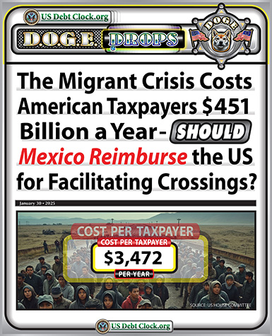 U.S. Immigrant Crisis
